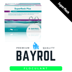 Bayrol Servipoo - SuperFlock