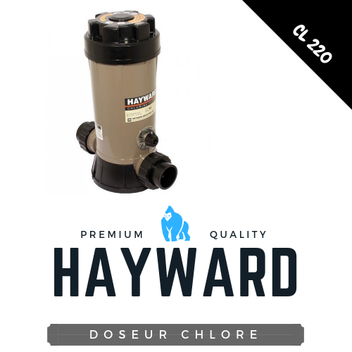 Doseur Chlore Hayward