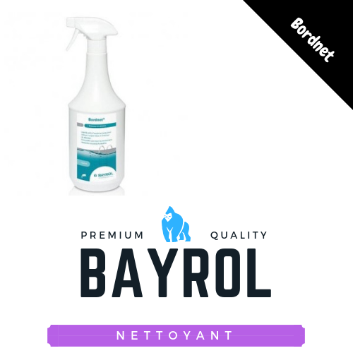 Bayrol Servipool - Bordnet