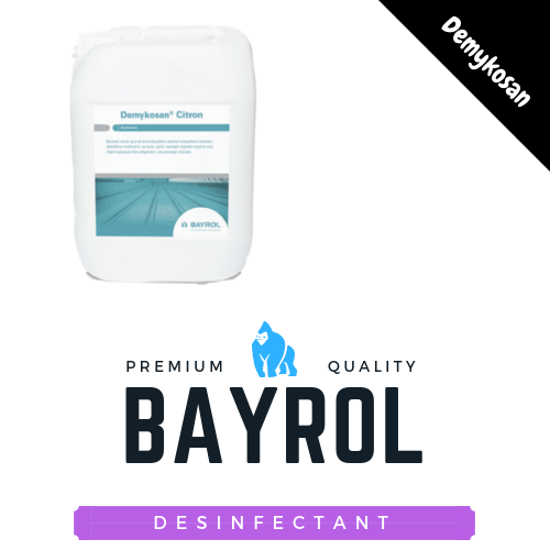 Bayrol Servipool - Demykosan