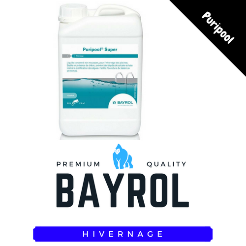 Bayrol Servipool -Puripool