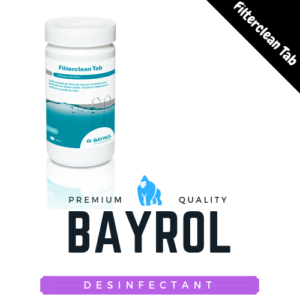 Bayrol Servipool - Filter Clean Tab