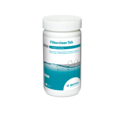 FILTERCLEAN TAB  - 1 KG - BAYROL