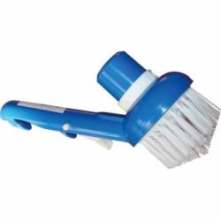 BROSSE PLASTIQUE ANGLE - STERIPOOL