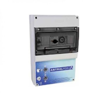 COFFRET LUXE FILTRATION + ECLAIRAGE 300W 4-6A - ASTRAL POOL