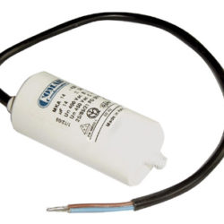 CONDENSATEUR DE POMPE A FIL 6 MF - POOLELEC