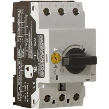 DISJONCTEURS MAGNETO THERMIQUE 1 A a 1.6 A TRIPOLAIRE - POOLELEC