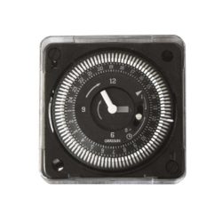 HORLOGE SANS RESERVE DE MARCHE A ENCASTRER - POOLELEC