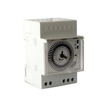HORLOGE MODULAIRE SANS RESERVE DE MARCHE - POOLELEC
