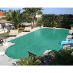 COUVERTURE HIVERNAGE DE SECURITE KOSTOPIL PAROS 07 x 03 580 G - WINTERPOOL