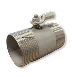 POOL TERRE INOX D 63 - ASTRAL POOL