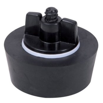 BOUCHON CAOUTCHOUC ANTIGEL 1/2 N 10