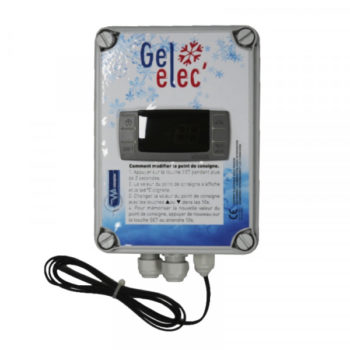 COFFRET HORS GEL GELELEC DIGITAL