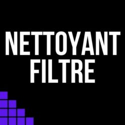 Nettoyants filtres