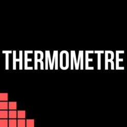 Thermometre