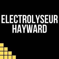 Electrolyseur Hayward