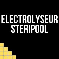 Electrolyseur Steripool