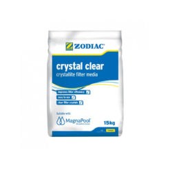 VERRE FILTRANT CRYSTAL CLEAR 0.7 - 1.3 MM 25 KG - ASTRAL POOL