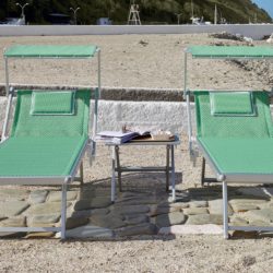 SUN BED ORVIETO