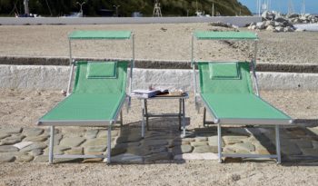 SUN BED ORVIETO