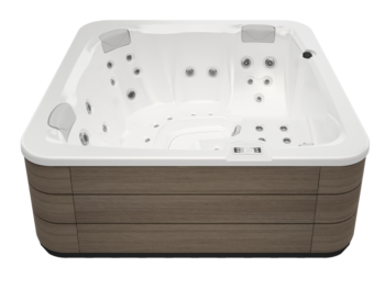 ASTRAL POOL - SPA BALANCE E 5 PLACES 31 JETS LUXE PLUS BLANC INFINITY ECOSPA BLUETHOOTH