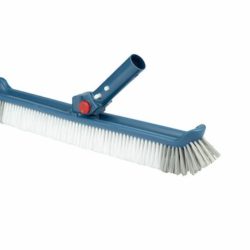 BROSSE PAROI 48 CM 3 POSITIONS - BLUE LINE