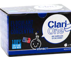 CLARI ONE - IMPACT