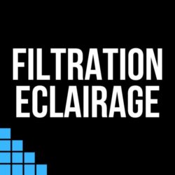Coffret de filtration + Transfo