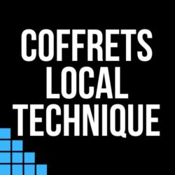 Coffret local technique