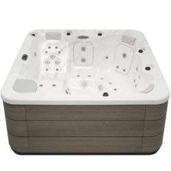 ASTRAL POOL - SPA EMOTION E 5 PLACES 32 JETS STANDARD BLANC INFINITY