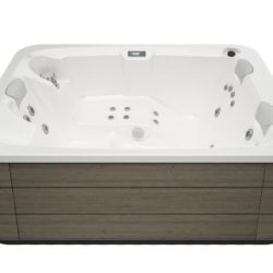 ASTRAL POOL - SPA EQUILIBRE E 3 PLACES 26 JETS STANDARD BLANC INFINITY