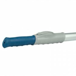 MANCHE TELESCOPIQUE 3.60 M (2 x 1.8m) - BLUE LINE