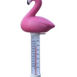 THERMOMETRE FLAMANT ROSE - ASTRAL POOL