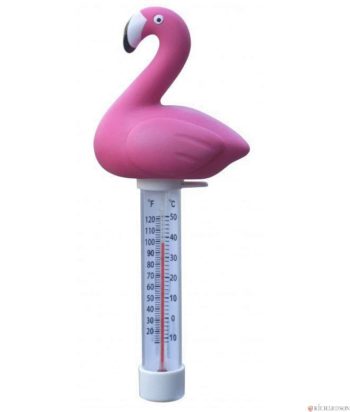 THERMOMETRE FLAMANT ROSE - ASTRAL POOL
