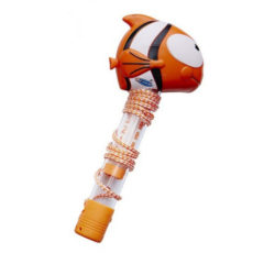 THERMOMETRE POISSON CLOWN ROUGE - ASTRAL POOL