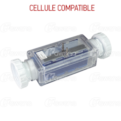 CELLULE COMPATIBLE CLORMATIC CM 601 - KAWANA