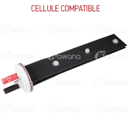 CELLULE COMPATIBLE COMPUCHLOR A 180 ELECTRODE SEULE - KAWANA