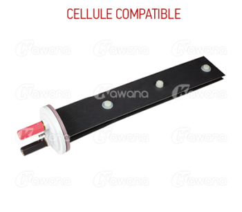 CELLULE COMPATIBLE COMPUCHLOR A 180 ELECTRODE SEULE - KAWANA