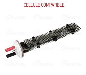 CELLULE COMPATIBLE COMPUCHLOR M 180 - KAWANA