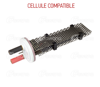 CELLULE COMPATIBLE COMPUCHLOR S 070 - KAWANA