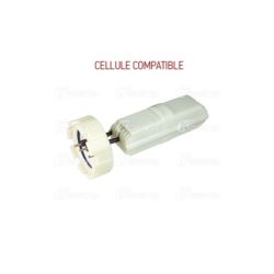 CELLULE COMPATIBLE MONARCH ESC 24/36/48 ELECTRODE SEULE - KAWANA