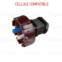 CELLULE COMPATIBLE MONARCH ESR 300 ELECTRODE SEULE - KAWANA