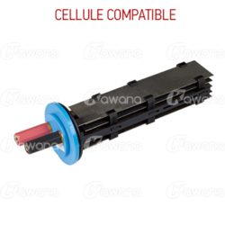 CELLULE COMPATIBLE MONARCH P 075 ELECTRODE SEULE - KAWANA