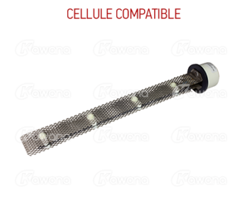 CELLULE COMPATIBLE PARAMOUNT 240 - KAWANA