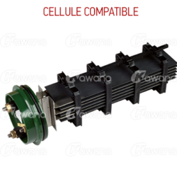 CELLULE COMPATIBLE POOLRITE SC 210 - KAWANA