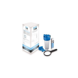KIT FILTRATION EAU DOMESTIQUE FILTERMAX - IDRANIA