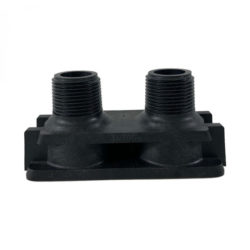 ADAPTATEUR PLASTIQUE MALE 20 x 27 - FLECK