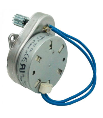 MOTEUR DE TIMER FLECK 5600 SE/SXT 24V - FLECK