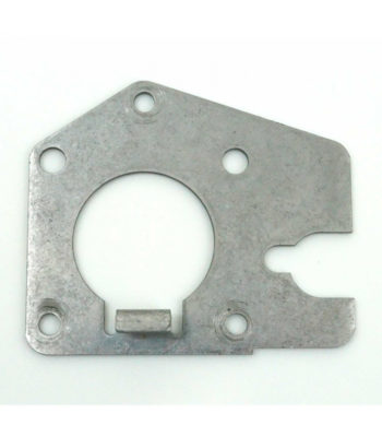 PLAQUE INOX POUR 4600/5600 SE/SXT - FLECK