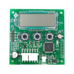 TIMER COMPLET POUR VANNE FLECK 5600 SXT VOLUM?TRIQUE - FLECK